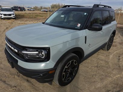 Used 2022 Ford Bronco Sport Outer Banks w/ Tech Package