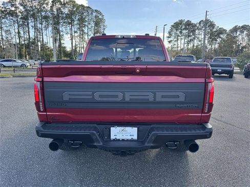 New 2024 Ford F150 Raptor image 4