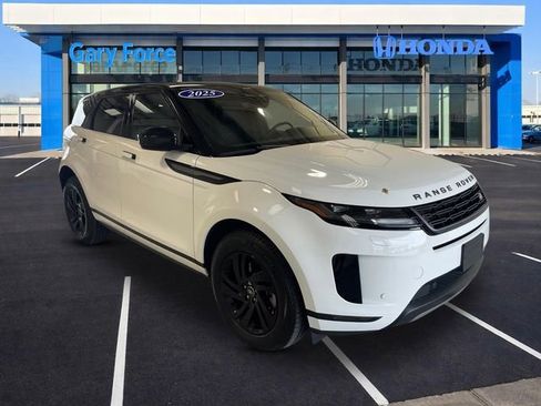 Used 2025 Land Rover Range Rover Evoque S AWD/4WD image 1