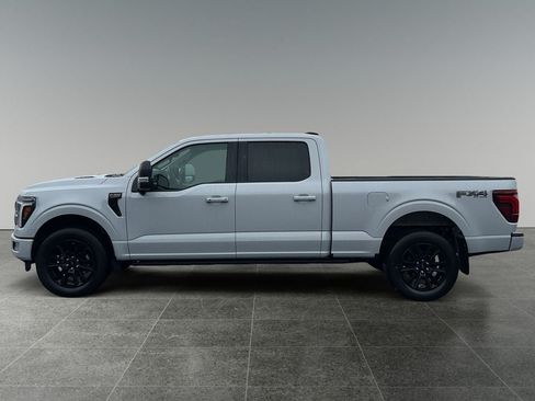 Used 2025 Ford F150 Platinum w/ FX4 Off-Road Package AWD/4WD image 4