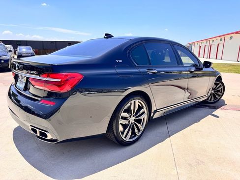 Used 2018 BMW M760i xDrive AWD/4WD image 6