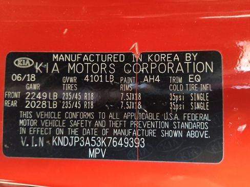 Used 2019 Kia Soul + FWD image 33