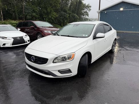 Used 2015 Volvo S60 T6 R-Design AWD/4WD image 1