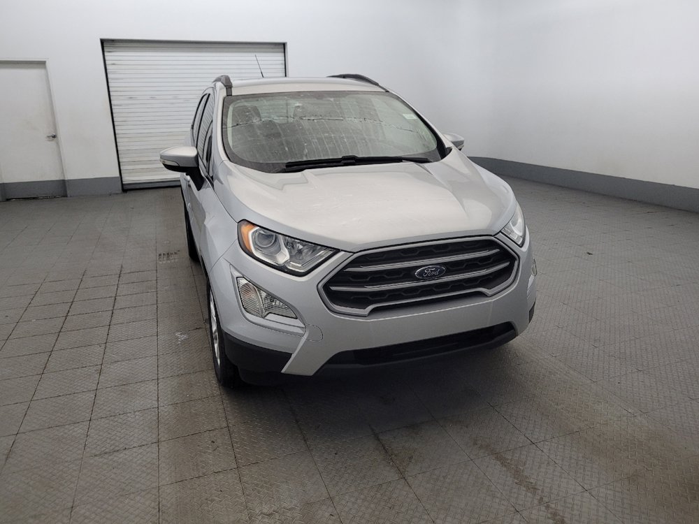 Used 2020 Ford EcoSport SE w/ SE Convenience Package FWD image 14