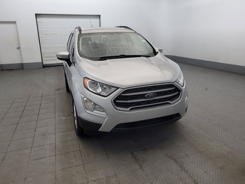 Used 2020 Ford EcoSport SE w/ SE Convenience Package FWD image 14