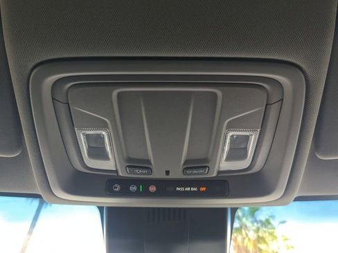 Used 2025 Chevrolet Silverado 1500 Custom Trail Boss AWD/4WD image 23