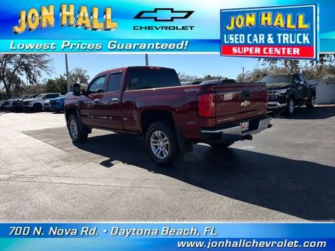 Used 2017 Chevrolet Silverado 1500 LT w/ All Star Edition image 8