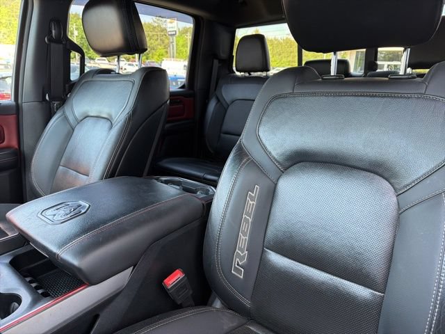 Used 2022 RAM 1500 Rebel w/ Night Edition AWD/4WD image 28