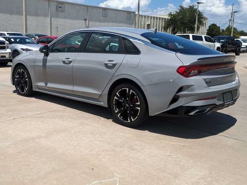 Used 2023 Kia K5 GT-Line w/ GT-Line Premium Package FWD image 8