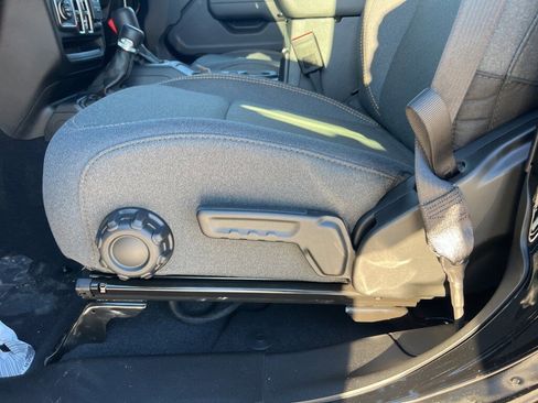 New 2026 Jeep Wrangler Sport S image 23