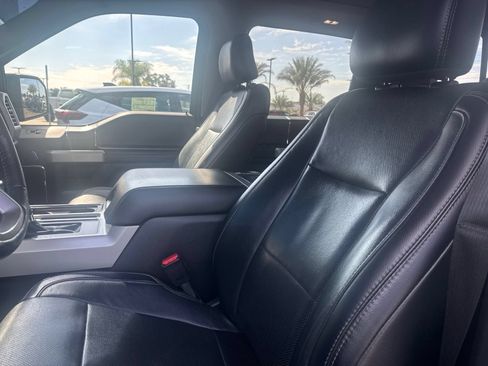 Used 2016 Ford F150 Lariat w/ Equipment Group 501A Mid RWD image 7