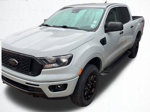 Used 2022 Ford Ranger XLT w/ Equipment Group 301A Mid image 1