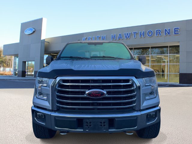 Used 2016 Ford F150 XLT w/ Equipment Group 302A Luxury AWD/4WD image 2