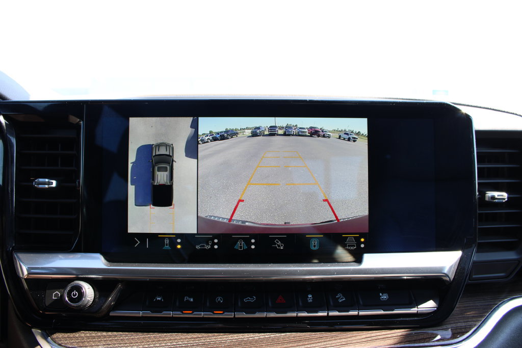 Used 2023 Chevrolet Silverado 1500 RST w/ RST All Star Premium Package AWD/4WD image 58