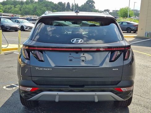 Used 2022 Hyundai Tucson Limited w/ Cargo Package AWD/4WD image 5