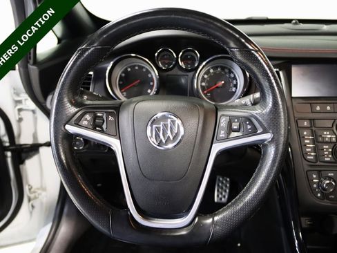 Used 2018 Buick Cascada Sport Touring w/ Dark Effects Package FWD image 41