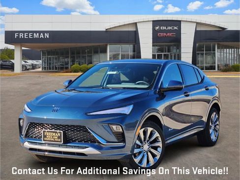New 2026 Buick Envista Avenir image 1