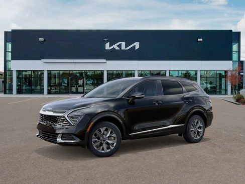 New 2025 Kia Sportage SX Prestige image 3