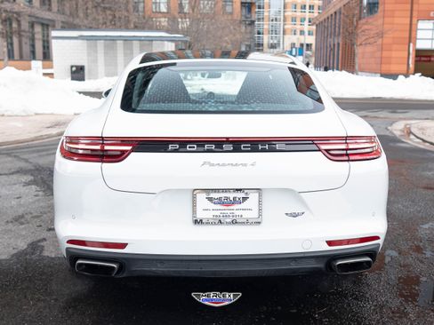 Used 2020 Porsche Panamera 4 w/ Premium Package image 6
