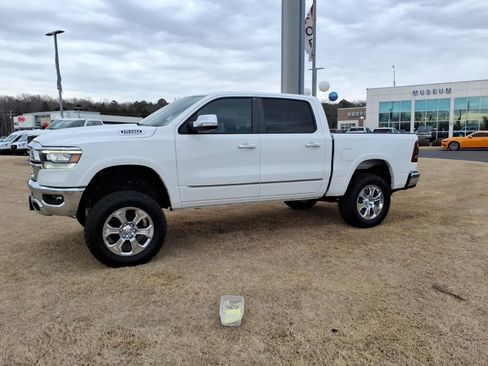 Used 2021 RAM 1500 Laramie image 3