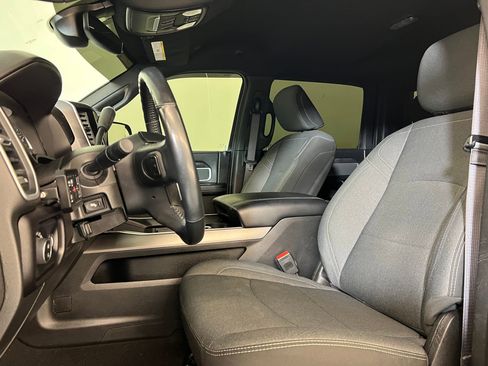 Used 2022 RAM 2500 Lone Star w/ Level C Equiment Group image 5