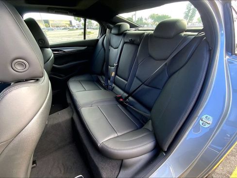 New 2026 Cadillac CT5 Premium Luxury RWD image 17