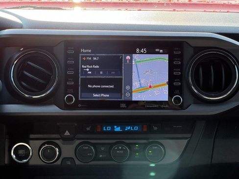 Certified 2023 Toyota Tacoma TRD Pro AWD/4WD image 14