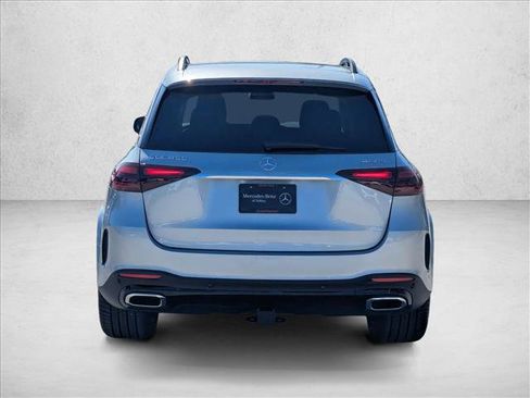 New 2026 Mercedes-Benz GLE 450 4MATIC image 7