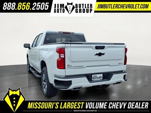 New 2026 Chevrolet Silverado 1500 RST w/ RST All Star Premium Package AWD/4WD image 2