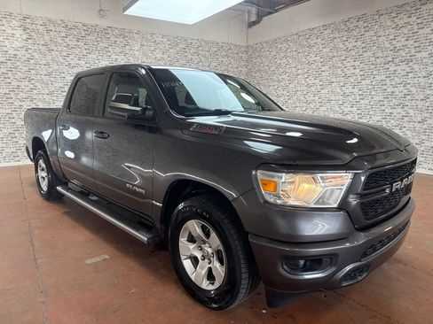 Used 2021 RAM 1500 Big Horn AWD/4WD image 1