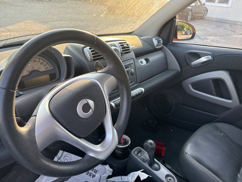 Used 2008 smart fortwo passion image 9