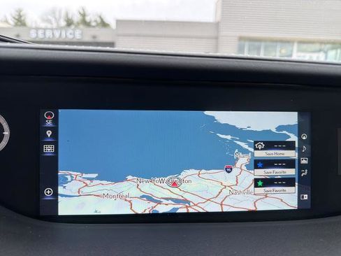 Used 2018 Lexus LS 500 F Sport image 5