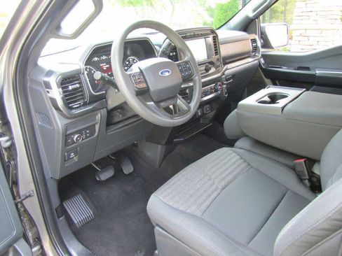 Used 2021 Ford F150 XL w/ STX Appearance Package AWD/4WD image 13