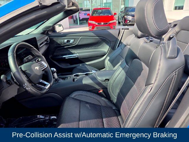 Used 2025 Ford Mustang GT Premium RWD image 22