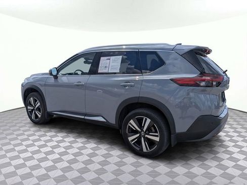 Used 2021 Nissan Rogue SL w/ Premium Package image 6