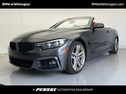 Used 2018 BMW 430i Convertible