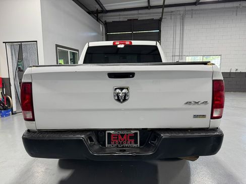 Used 2016 RAM 1500 Tradesman w/ Popular Equipment Group image 6