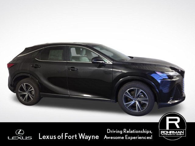 Used 2026 Lexus RX 350h w/ Convenience Package AWD/4WD image 6