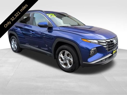 Certified 2023 Hyundai Tucson SEL w/ Winter Package image 2