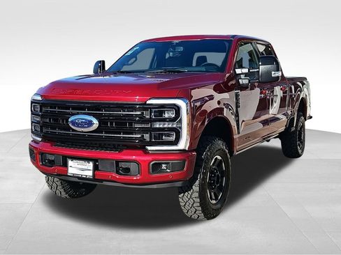 New 2026 Ford F250 Platinum w/ Tremor Off-Road Package image 7