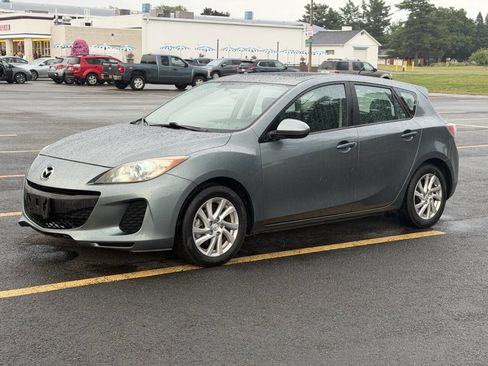 Used 2012 MAZDA MAZDA3 i Touring FWD image 7