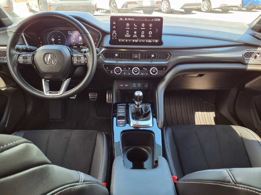 Used 2025 Acura Integra A-Spec w/ Technology Package FWD image 17