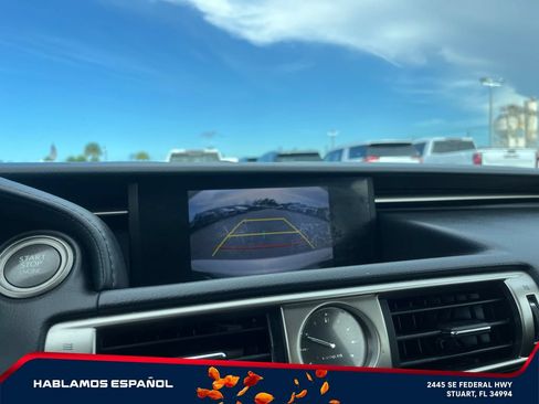 Used 2015 Lexus IS 250 AWD w/ Navigation System Package image 32