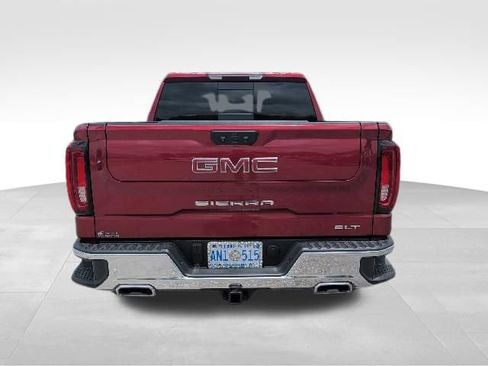 Used 2025 GMC Sierra 1500 SLT w/ SLT Premium Plus Package AWD/4WD image 4