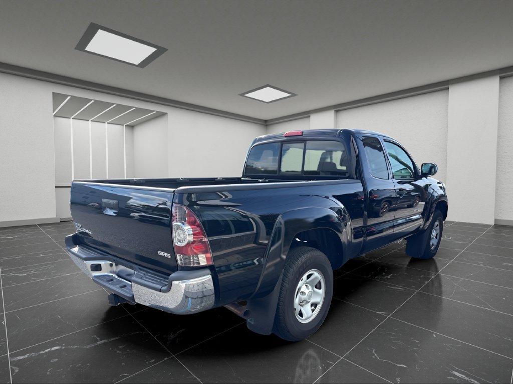 Used 2013 Toyota Tacoma 4x4 Access Cab w/ SR5 Pkg image 18