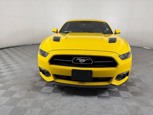 Used 2015 Ford Mustang GT Premium w/ Equipment Group 401A RWD image 2
