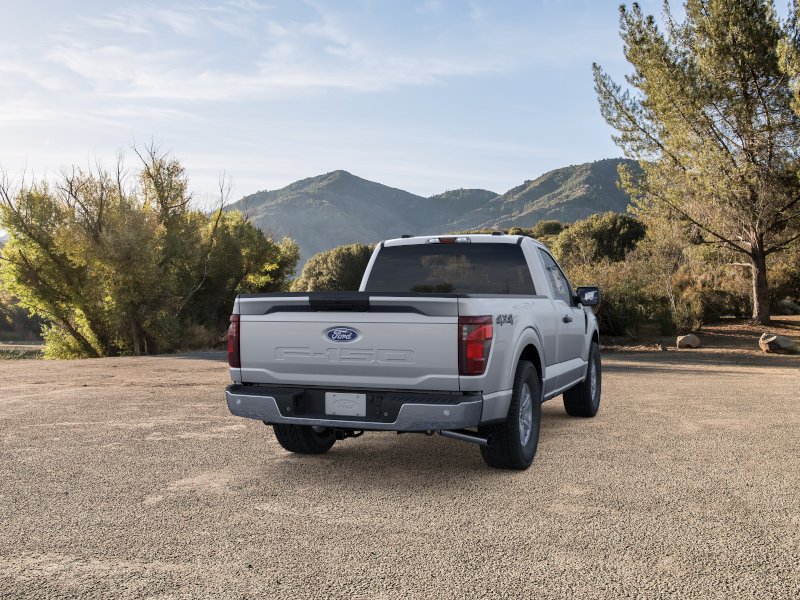 New 2026 Ford F150 XL AWD/4WD image 10