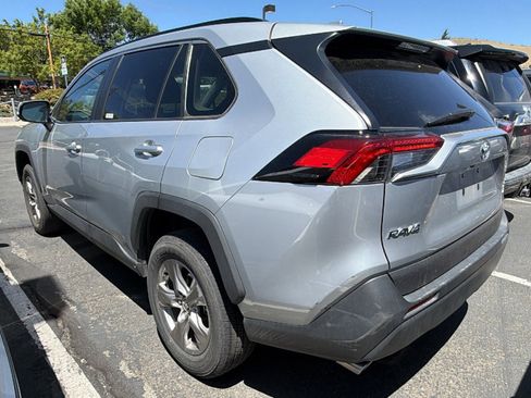 Certified 2025 Toyota RAV4 XLE AWD/4WD image 3