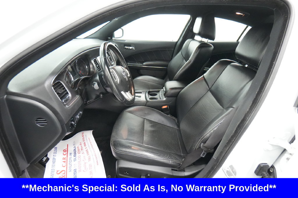 Used 2014 Dodge Charger R/T AWD/4WD image 15