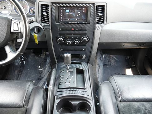 Used 2008 Jeep Grand Cherokee SRT8 w/ SRT Option Group II AWD/4WD image 20